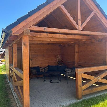 Tatrystay Family Villa Rosa Stará Lesná Buitenkant foto