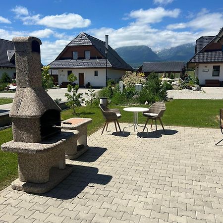 Tatrystay Family Villa Rosa Stará Lesná Buitenkant foto