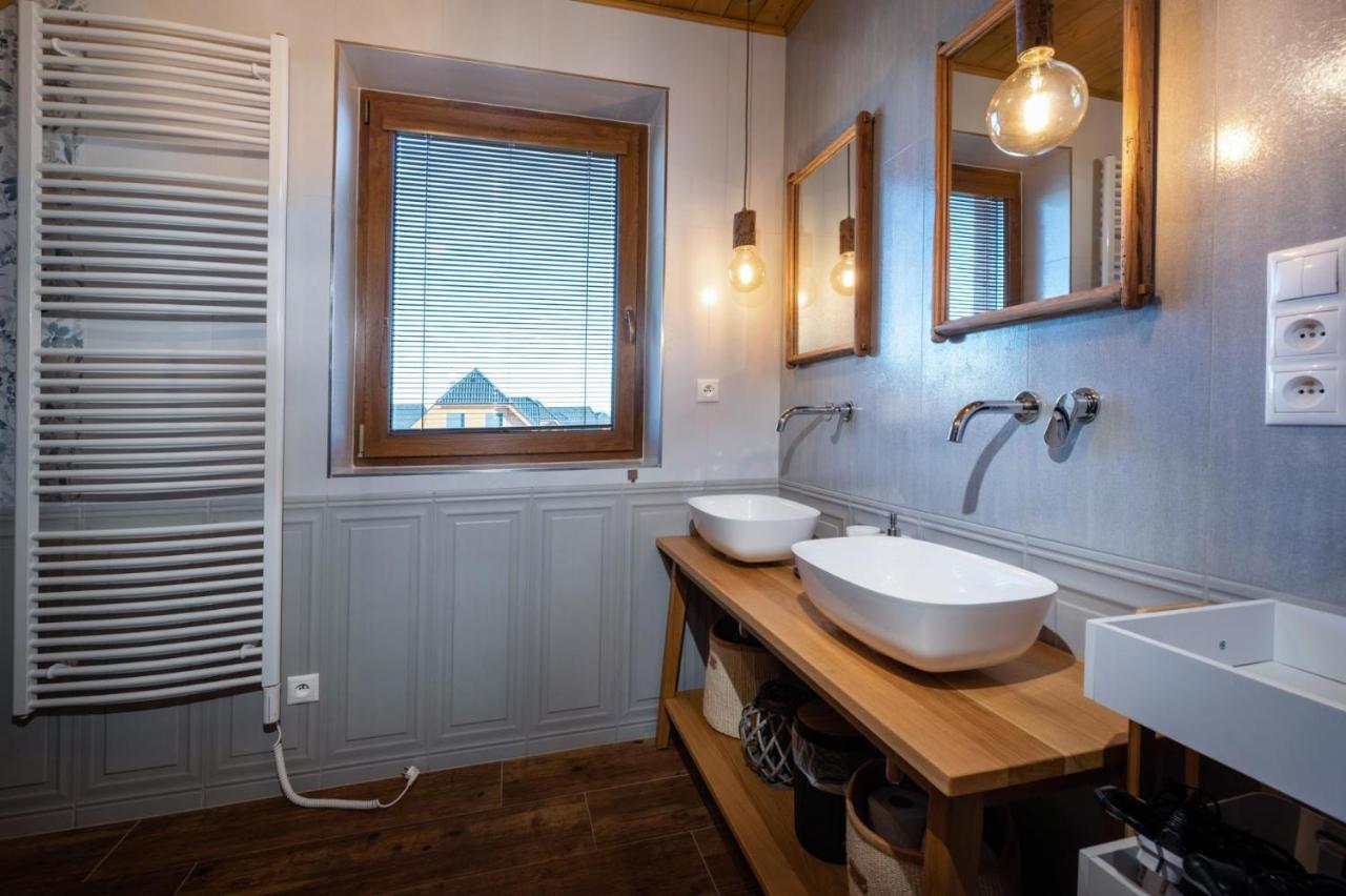 Tatrystay Family Villa Rosa Stará Lesná Buitenkant foto