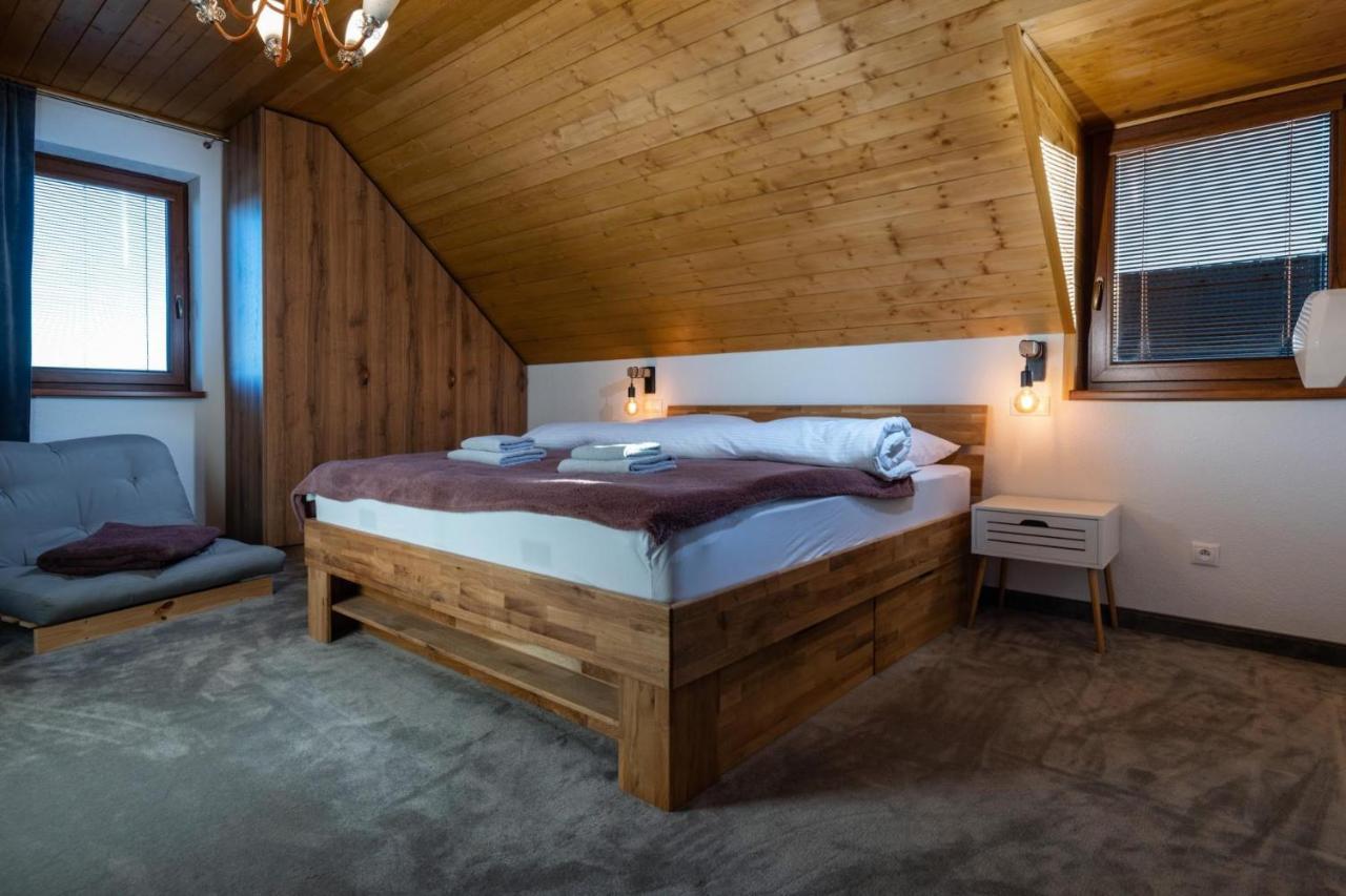 Tatrystay Family Villa Rosa Stará Lesná Buitenkant foto