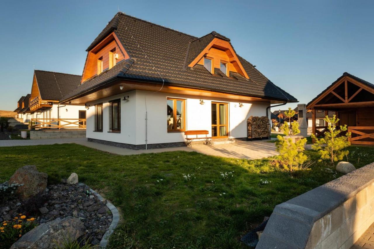 Tatrystay Family Villa Rosa Stará Lesná Buitenkant foto