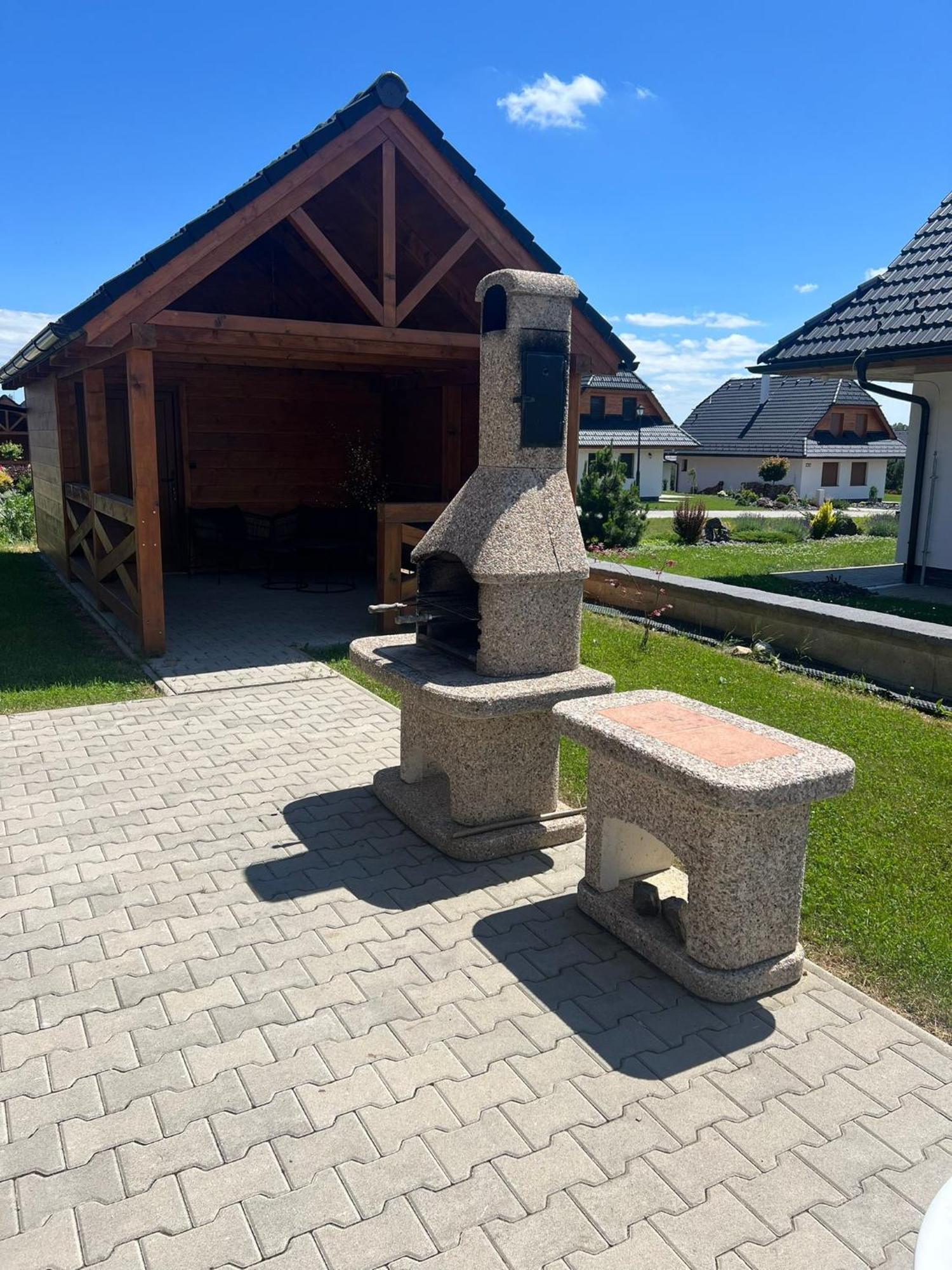 Tatrystay Family Villa Rosa Stará Lesná Buitenkant foto