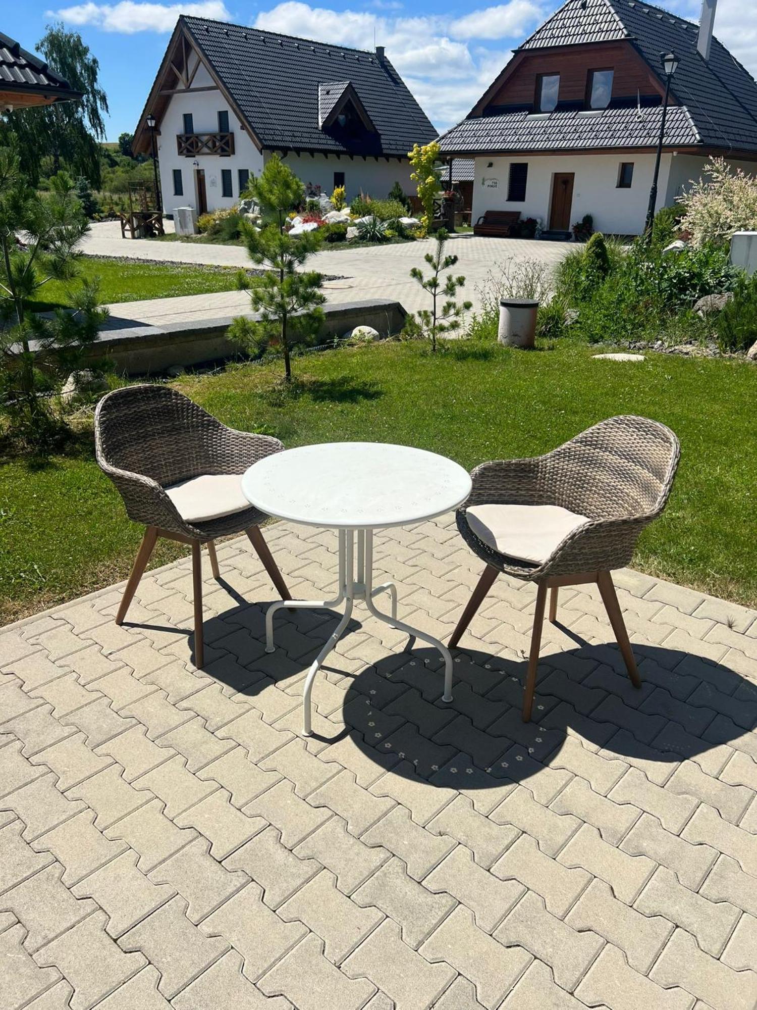 Tatrystay Family Villa Rosa Stará Lesná Buitenkant foto